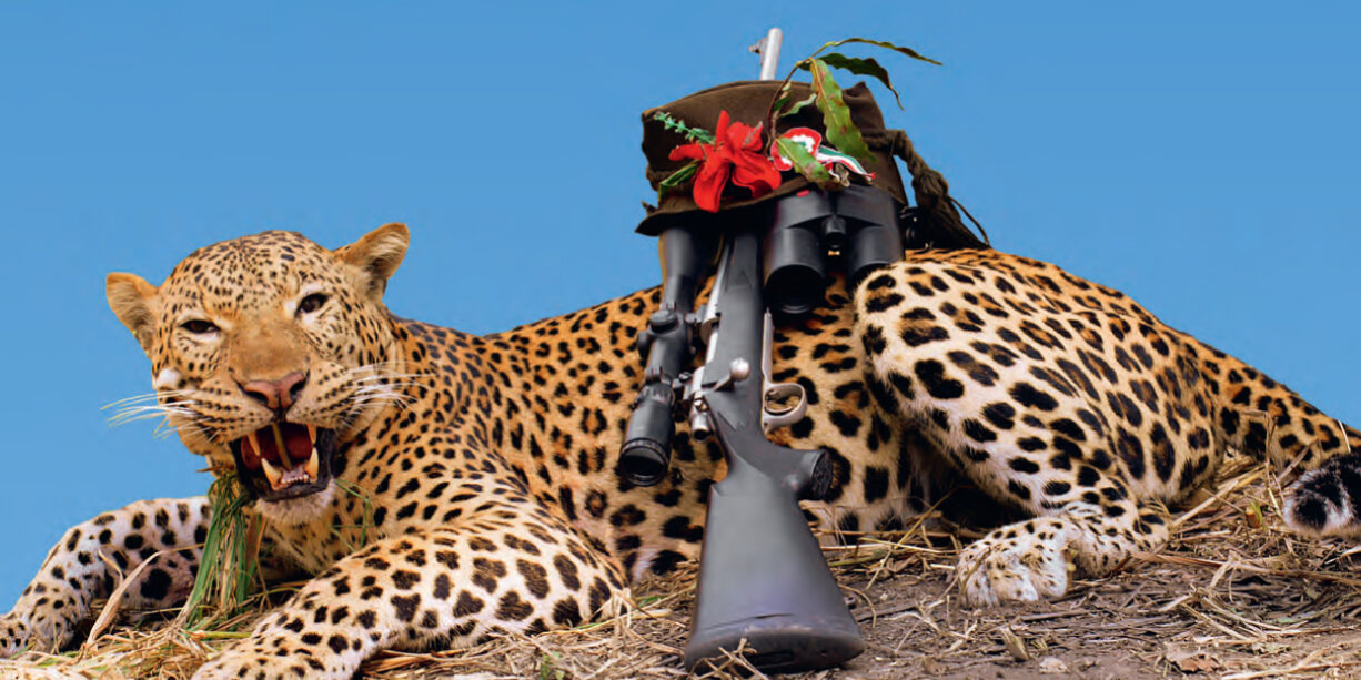 Leopardvarazs