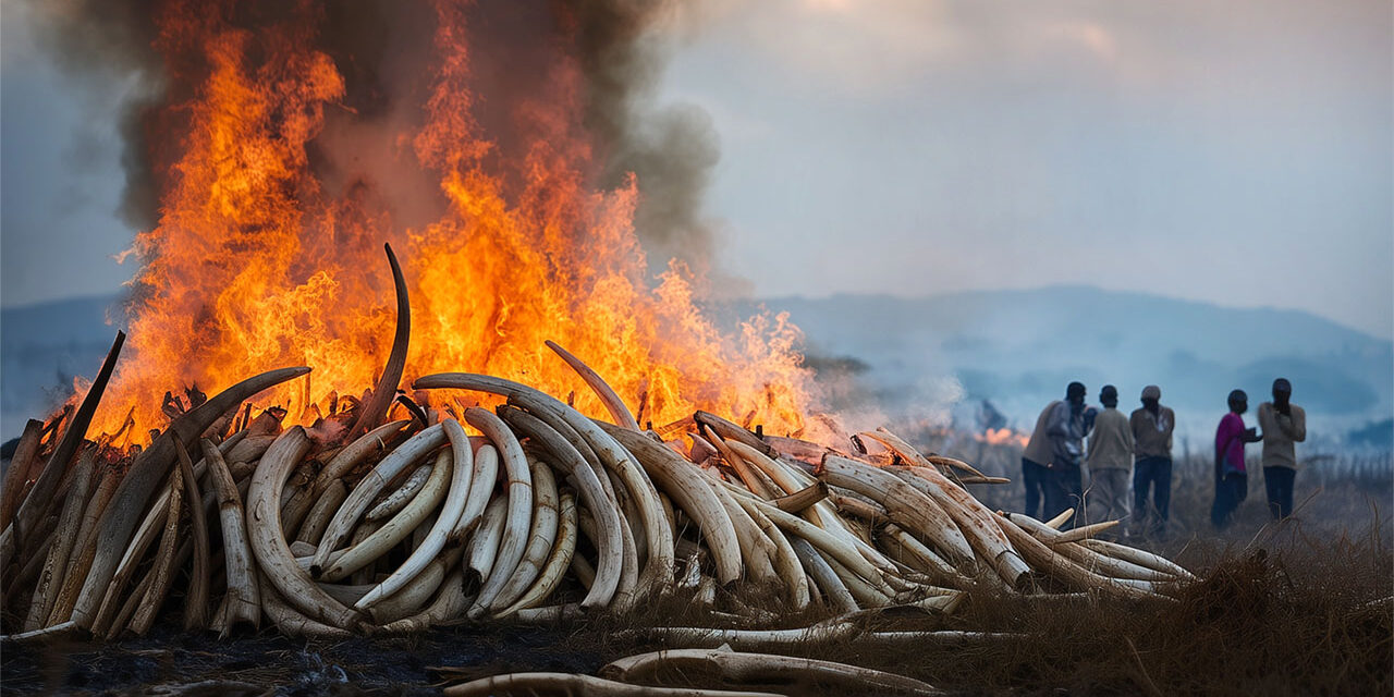Poaching