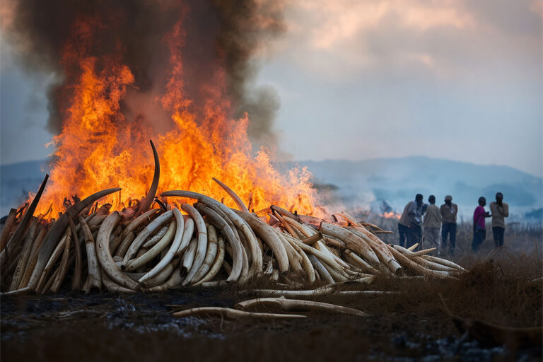 Poaching