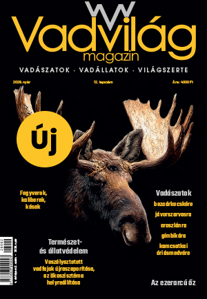 Vadvilág Magazin 12. lapszám