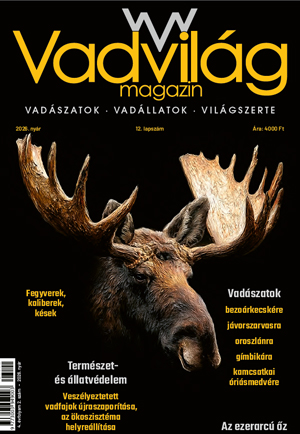 Vadvilág Magazin 12. lapszám