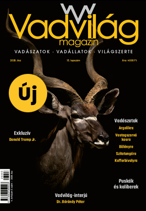 Vadvilág Magazin 13. lapszám